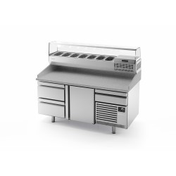 Mesa refrigerada MP 1740 CN