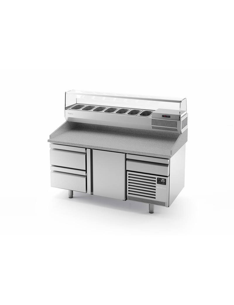 Mesa refrigerada MP 1740 CN