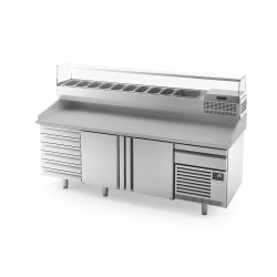 Mesa refrigerada MP 2300 CN
