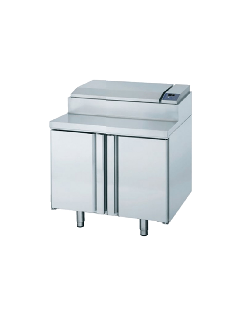 Refrigerated counter MEV 1000