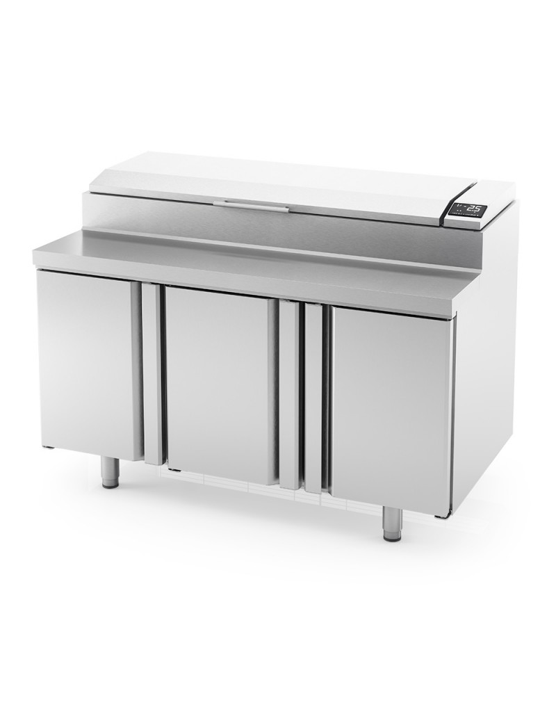 Refrigerated counter MEV 1500