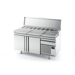 Mesa refrigerada MPL 1740