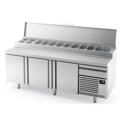 Mesa refrigerada MPL 2300
