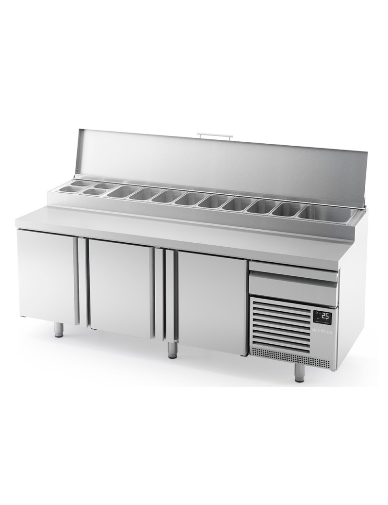 Mesa refrigerada MPL 2300