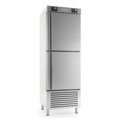 Reach-in dual temperature refrigerator AN 502 MX