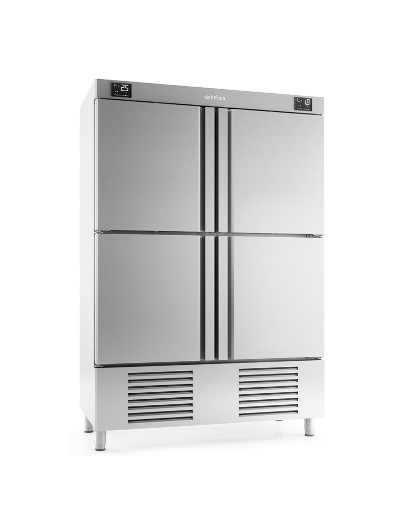 Armário frigorífico del. peixe ou baixa temperatura ANDP 1004 TF/G