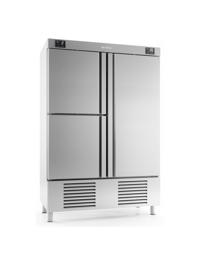 Armário frigorífico del. peixe ou baixa temperatura ANDBT 1003 TF