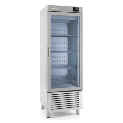 Reach-in glass-door refrigerator AEX 500 T/F