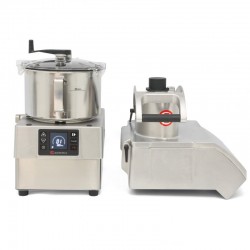 Combi cortadora-cutter CK-35V