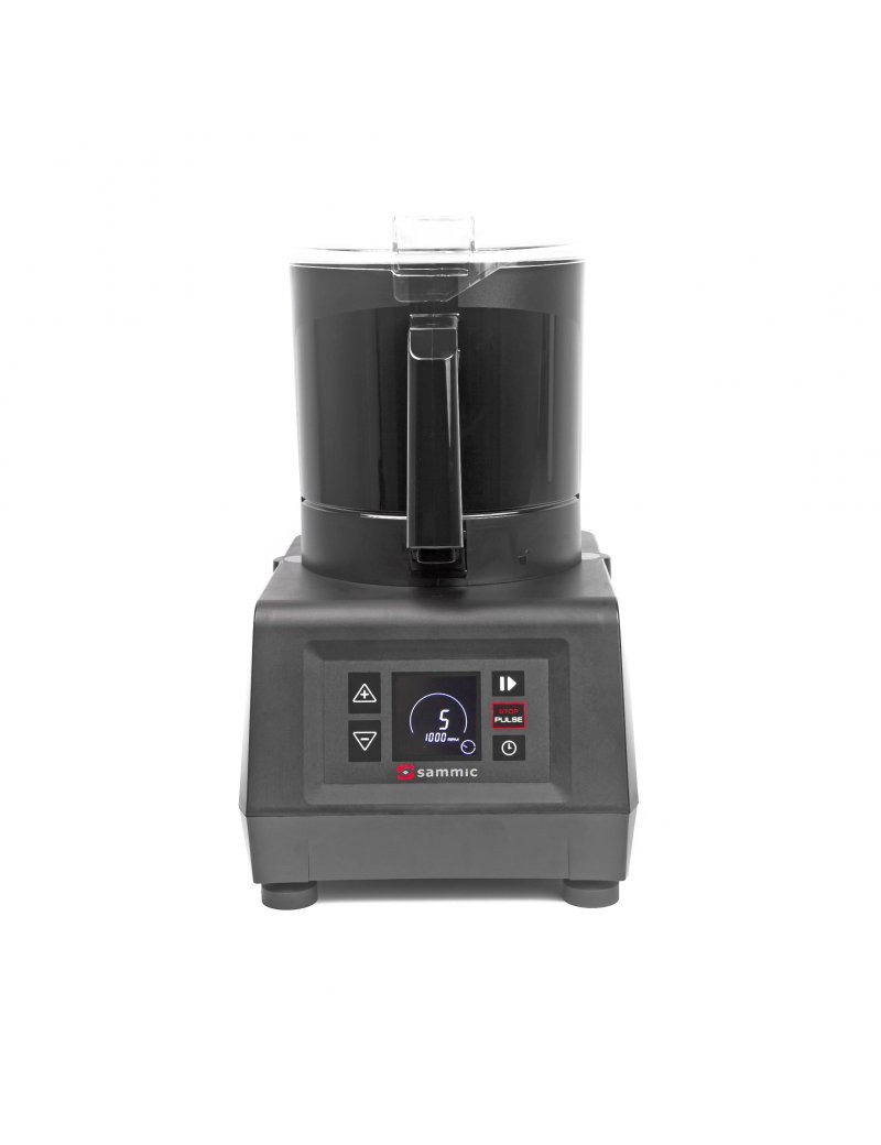 Cutter-emulsionadora KE-4V