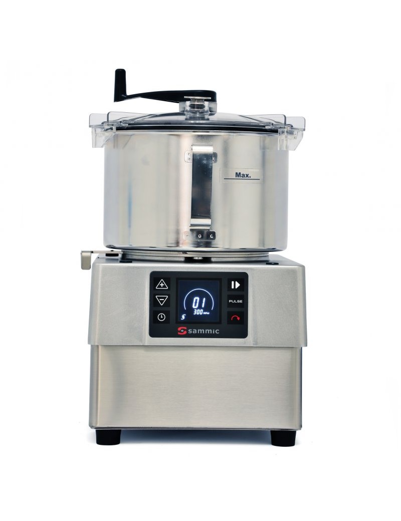 Cutter-emulsionadora KE-5V