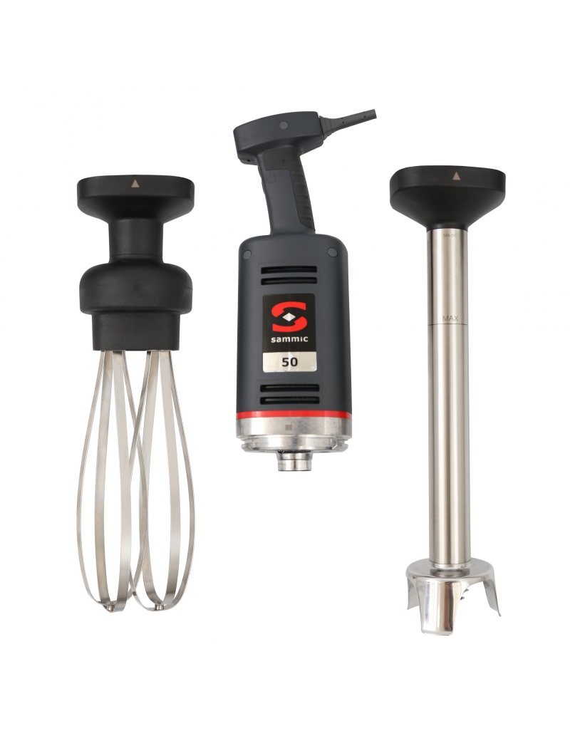 Triturador e batedor de varas profissional MB-51