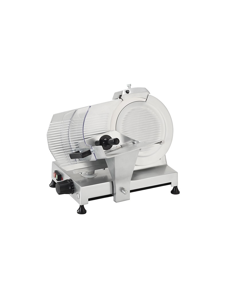 Economic meat slicer RB 300 ECO CE