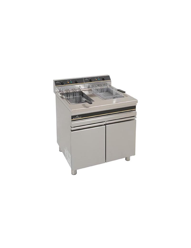Electric fryer FE2x15M