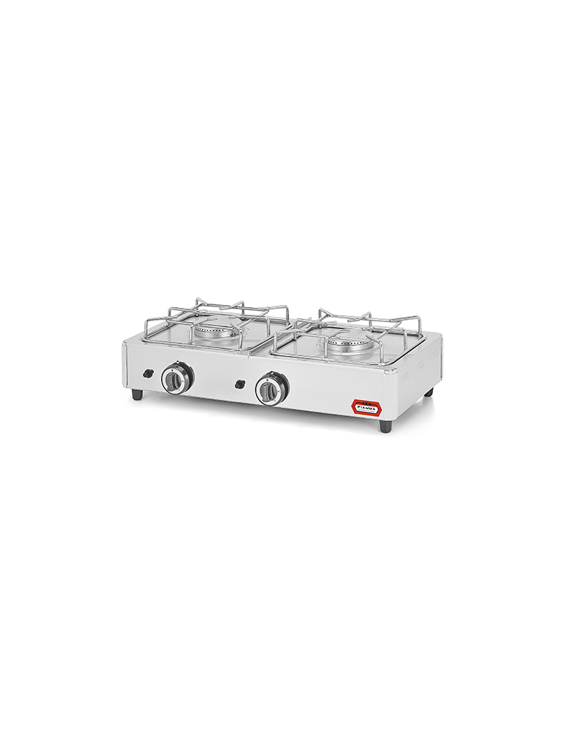 Gas stove GCT 2x6