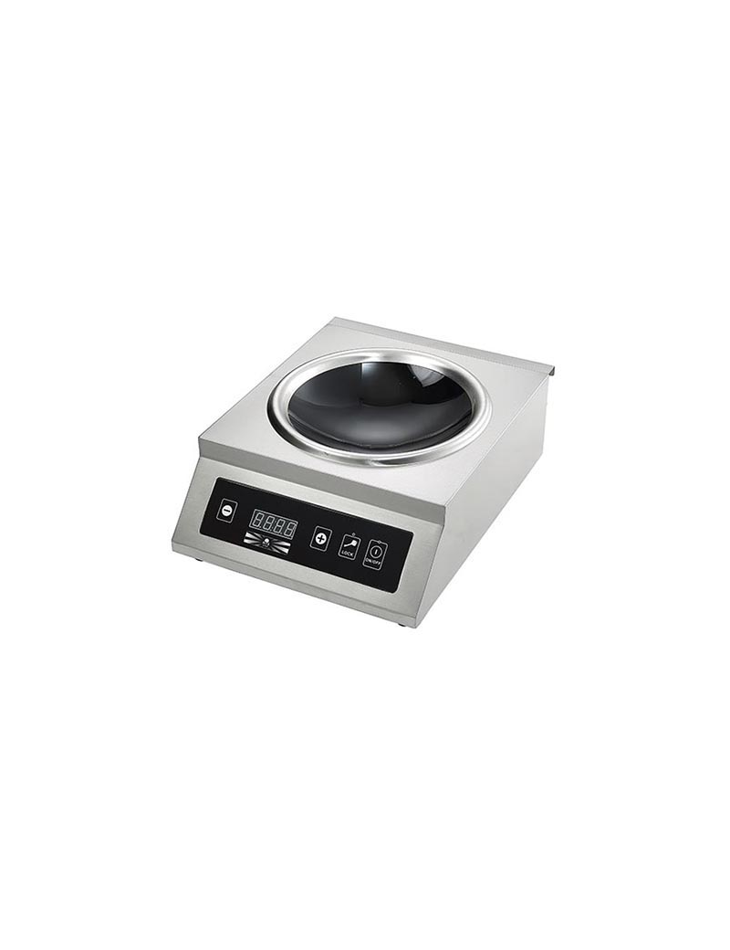 WOK induction cooker WINCT 5000 TT