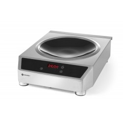 Induction wok model 3500