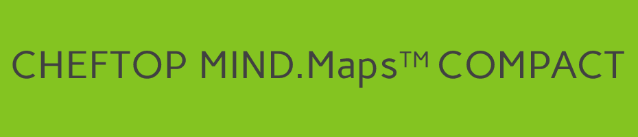 CHEFTOP MIND.Maps™ COMPACT