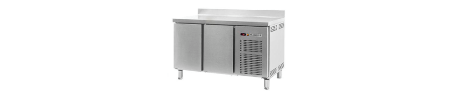 Balcões refrigerados para pastelaria