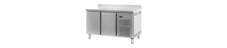 Refrigerated counters for pastry
