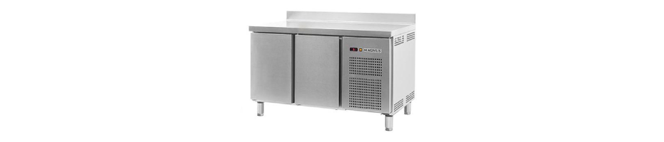 Bancadas refrigeradas